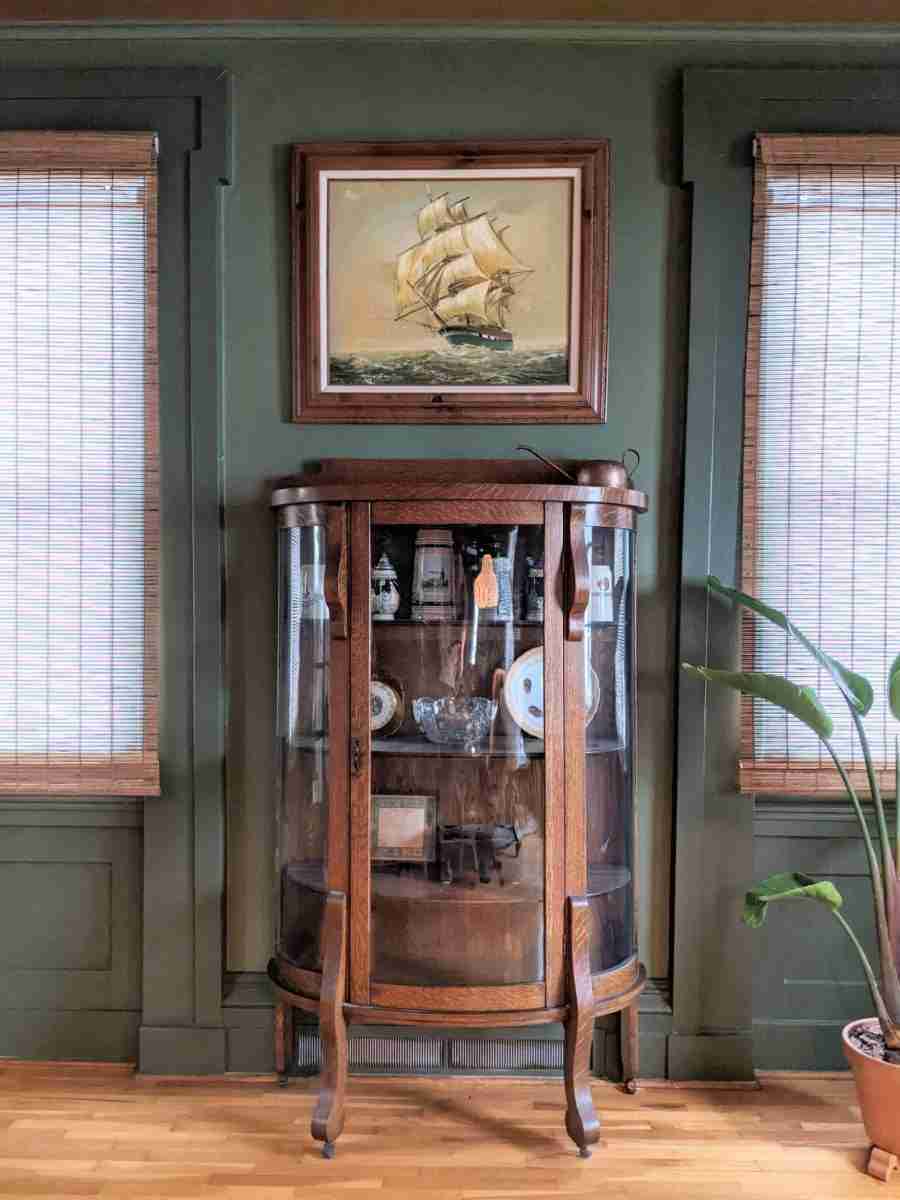 antique curio